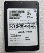 Samsung PM1643 960GB SSD NETAPP 2.5