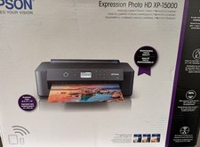 New Epson Expression Photo HD XP-15000 Wireless Color Wide-Format Printer picture