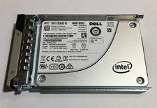 Dell Intel DC S4600 240GB 2.5 inch SATA 6Gbps Enterprise SSD 0V6YD5 picture