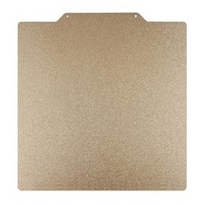  Sheet for QIDI X-SMART3, PEI Spring Steel 185*185 Double Sided Textured PEI picture