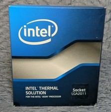 Intel E5 Series STS200P Thermal Solution 1U 2U HEatsink for Xeon LGA2011 -  New picture