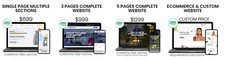 Business Plan: WEBSITE DESIGN / SEO-Marketing and Social Media / IT Service picture