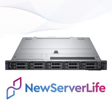 DELL R6525 10SFF NVME 2x Epyc 7542 2.9GHz =64 Cores 512GB 6x 1.92TB SSD 2x1100W picture