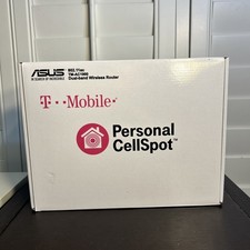 T-Mobile TM-AC1900 ASUS Personal CellSpot Wi-Fi Dual Band Wireless Router picture