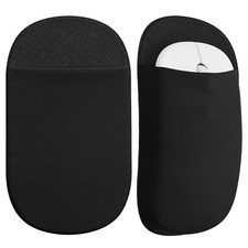 Slim Mouse Holder for Laptop, Universal Wireless Mouse Sleeve Pouch for Laptop picture