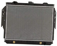  CU959 Complete Radiator  picture