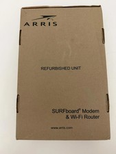 ARRIS SURFboard SBG10-RB DOCSIS 3.0 Cable Modem & WiFi AC1800 Router Refurbished picture