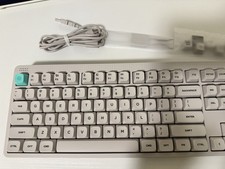Open Box NuPhy Node 100 Wireless Mechanical Keyboard High Profile picture