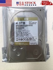 WD Gold Enterprise 4TB WD4002FYYZ 7200 RPM 128MB SATA 3.5