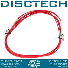 50/125mm LC-LC Fibre Optic Cable - 2m/7ft picture
