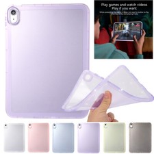2025 NEW TPU Silicone Case For iPad Air 11 M3 Model Shockproof Soft Back Cover picture