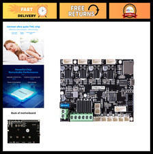 High-Performance 32 Bit Silent Motherboard for 3D Printer, Noiseless V4.2.7 TMC2 picture