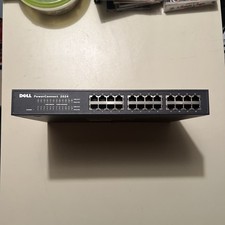 DELL PowerConnect 2024 | 24-Port fast ethernet Switch picture