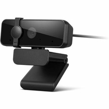 Lenovo Essential FHD Webcam Gen 2, Full HD, 1080p, Dual Microphones, 85 Degree picture