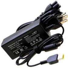 For Lenovo IdeaPad 300S-14ISK Model Name 80Q4 Charger AC Adapter Power Cable picture