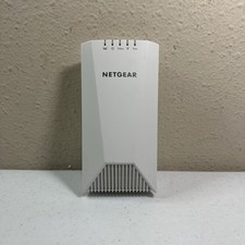 NETGEAR Nighthawk X4S EX7500 Tri-Band WiFi Range Extender White 2.4/5GHz picture