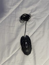  BYTECH Gaming Mouse with Multi-color Backlight Ergonomic Wired Universal Gamer picture