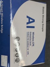AdaLov CPE660 5.8GHz 300Mbps Wireless Bridge 3KM PtP PoE  picture