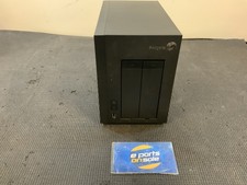 Seagate SRPD20 NAS 2-Bay 4TB Capacity Network-Attached Storage Enclosure RB WX1 picture