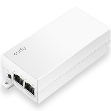 Cudy 2-Port Gigabit PoE Extender 2X 30W PoE+ Output POE20 Daisy Chain picture