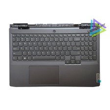 New For Lenovo LOQ 15APH8 15IRH8 Palmrest Backlit Keyboard Touchpad 5CB1L49781 picture