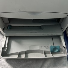 HP Deskjet 932C Standard Inkjet Printer + Unopened Ink *Estate Sale Find* Clean picture