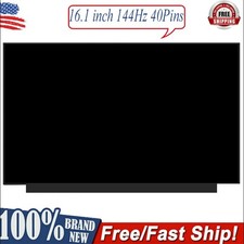 NEW HP 16-D LCD Screen Victus Display Panel 16.1 