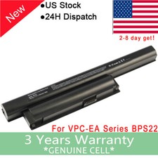 New Battery for Sony Vaio VGP-BPS22 VGP-BPS22A VGP-BPL22 PCG-71318l PCG-71316L F picture
