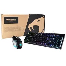 Genuine IBUYPOWER SA2210 RGB Gaming Keyboard and Mouse Combo  **NEW*** picture