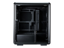 Cooler Master MasterFrame 500 Mesh ATX Mid-Tower PC Case - High Airflow Premium picture