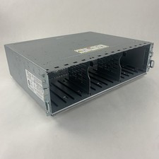 EMC KTN-STL3 Expansion Disk Array 2x PSU 2x 303-076-000D Controllers No HDD picture
