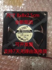 ADDA AD0824UB-A71GL 24V 0.26A Dual Ball Cooling Fan picture