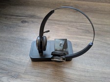 jabra pro wireless headset with mic picture