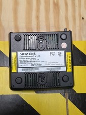 Siemens Speed Stream 4100 Black Ethernet Modem  picture