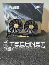 ZOTAC RTX 4060Ti AMP 16GB GDDR6 - TESTED picture