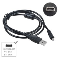 3ft USB PC Data SYNC Cable Cord Lead for GE Camera A735/TW A735S/SL A 735 SL picture