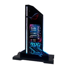 Metal Graphic Video Card Bracket VGA Holder 2.4In LCD RGB CPU GPU RAM Monitor picture