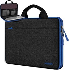 Laptop Sleeve 13-14 Inch Case Briefcase Compatible with MacBook Pro 14 inch M4/M picture