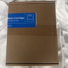 Formlabs Photopolymer Resin Durable v2 (FLDUCL02), which is a clear/translucent picture