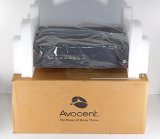New Avocent SC8PDV-001 Cybex SwitchView SC8 8 Port Desktop DVI KVM Switch System picture