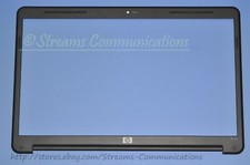 HP G60 Series 16 Inch Laptop LCD Bezel (LCD Frame) w/ Web Camera Port- G60-230US picture