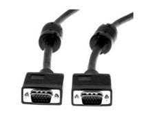 Rocstor Premium High-Resolution SVGA/VGA Monitor Cable - 6 ft VGA picture