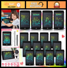 32 Pcs LCD Writing Tablet 8.5
