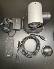 Logitech PTZ Pro 2 Video Conference Camera with Accessories - Black/Silver picture
