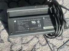 Genuine Apple Macintosh PowerBook 5300 ~ M3037 Working 45W AC Power Adapter picture