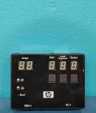 HP HPE Intelligent Modular PDU Display Control Unit Module 633779-001 572211-001 picture