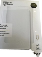 BodyGuardz Pure Tempered Glass Screen Protector-iPad Air 10.5 inch, Pro 10.5inch picture