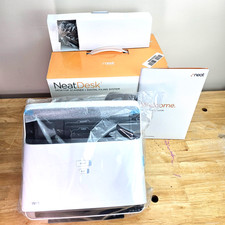 Neat Desk ND-1000 Desktop Receipt Document Scanner Digital Filing System picture