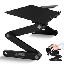 Uncaged Ergonomics WorkEZ Adjustable Computer Keyboard Stand for Desk picture