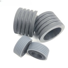 5X 0697C003AA Scanner Exchange Roller Tire Compatible Canon DR-C240 M160 M160II picture